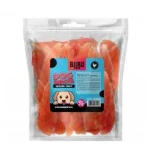 Лакомство BUBU PETS, Мягкая куриная грудка для собак, 500 г
