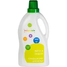 Кондиционер для белья Freshbubble мята и лимон 1.5 л