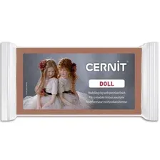 Полимерная глина Cernit Doll (карамельный, 500 г)