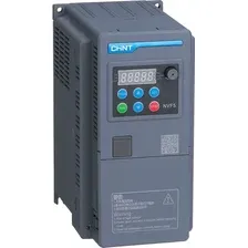 Частотный преобразователь Chint NVF5-7.5/TS4-B 7.5кВт 380В 3Ф 202563