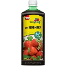 Удобрение ФлорГумат Для клубники (500мл)