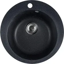 Мойка кухонная AV Engineering Point AVE495495BKA (черный)