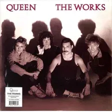 Виниловая пластинка Virgin Queen - The Works