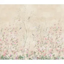 Фотообои листовые Citydecor Flower town 25 (300x260см)