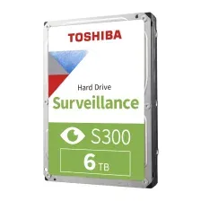 Жесткий диск Toshiba Surveillance S300 6TB (HDWT860UZSVA)