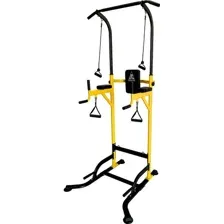 Турник с брусьями DFC Power Tower G008Y