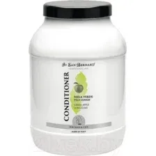 Кондиционер для животных Iv San Bernard Traditional Line Green Apple для длинной шерсти / BALM3000 (3л)