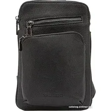 Городской рюкзак VALIGETTI 950-H8113OL-VG-BLK (черный)
