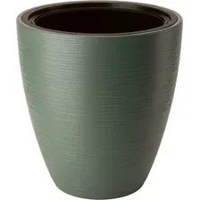 Кашпо Form-Plastic Gobi FP-5230-085 (зеленый чай)