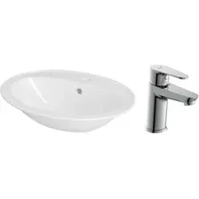 Умывальник Cersanit Calla 54 S-UM-Cl/1-w  63030