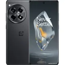 Телефон OnePlus 12R 16GB/256GB международная версия (металлический серый)