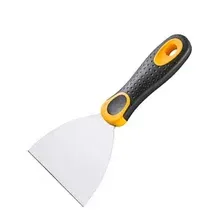 Шпатель Hardy Нержавеющий 120мм ручка 2К / 0830-820012