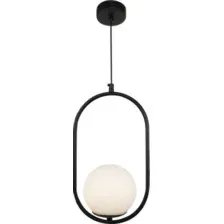 Подвесная люстра In Home Aurora Oval-G9-BL 1хG9 4690612063676