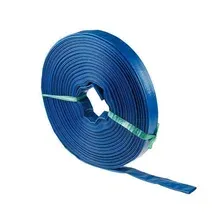 Шланг дренажный ПВХ, 1х10м (4 бар) AV engineering