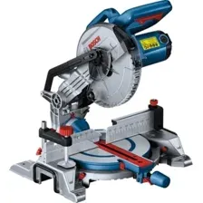 Торцовочная пила Bosch GCM 216, 0601B33000