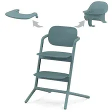 Трансформер Cybex Lemo 3 в 1 Set (stone blue)