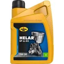 Моторное масло Kroon Oil Helar SP 5W-30 LL-03 1л