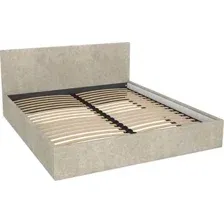 Кровать МДК Диана Ivory КР1-IV1800 180x200