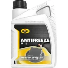 Антифриз Kroon Oil Antifreeze SP 16, концентрат 1л