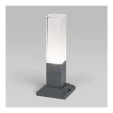 Садовый светильник Elektrostandard Techno Led 1536 (серый)