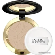 Компактная пудра Eveline Cosmetics Celebrities Beauty минеральная (тон 20)