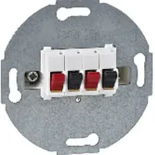 Розетка акустическая Schneider Electric MTN467019