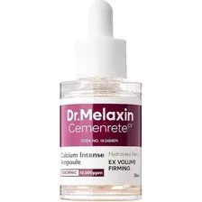 Сыворотка для лица Dr.Melaxin Cemenrete Calcium Intense Ampoule (30мл)