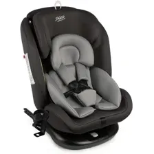 Детское автокресло Siger Престиж Isofix Lux KRES3942 (графит)