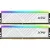 Оперативная память ADATA XPG Spectrix D35G RGB 2x8ГБ DDR4 3200МГц AX4U32008G16A-DTWHD35G