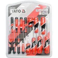 Набор отверток Yato YT-25981