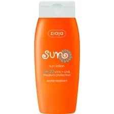 Лосьон для загара Ziaja Sun, SPF 20, 150 мл