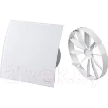 Осевой вентилятор Awenta System+ Turbo 125CTR KWT125CTR-PEB125-ZZ125