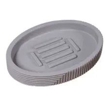 Мыльница полирезиновая CASPIAN LEEDS 90079