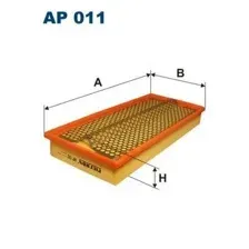 Воздушный фильтр Filtron AP011