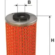 Гидрофильтр, автоматическая коробка передач FILTRON OM512/3