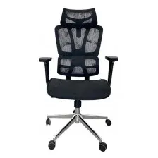 SITUP PALMA BLACK CHROME (СЕТКА BLACK/BLACK)