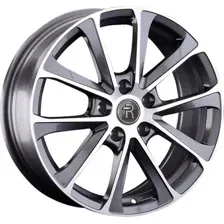 Литые диски Replay LX130 17x7" 5x114.3мм DIA 60.1мм ET 35мм GMF