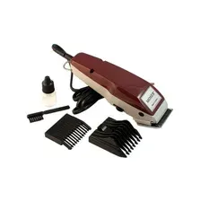 Машинка для стрижки MOSER 1400 Edition бордовый 