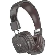 Наушники Hoco W56 (коричневый)