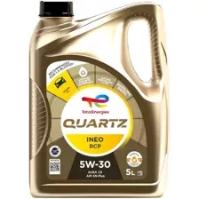 TOTAL QUARTZ INEO RCP 5W30 5л