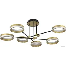 Люстра средней высоты LED4U L3102-3