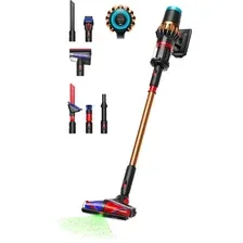 Пылесос Dyson V16 Piston Animal 495948-01 (матовый черный/медный)