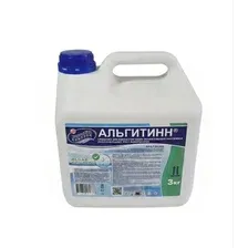 Альгитинн 3 л. борьба с водорослями, химия для бассейна, Маркопул Кемиклс. Средство против цветения воды.