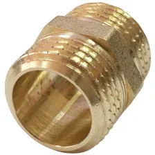 Ниппель НР-НР 3/4" VALFEX VF.582.L.034
