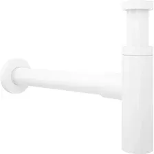 Сифон Wellsee Drainage System 182123000 (матовый белый)