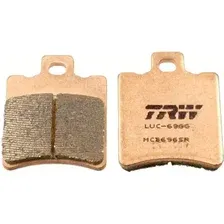 MCB696SR КОЛОДКИ ТОРМОЗНЫЕ ДИСКОВЫЕ ДЛЯ МОТОТЕХНИКИ TRW