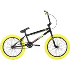 Велосипед Novatrack Wolf 2024 20BMX.WOLF.BK4 (черный)