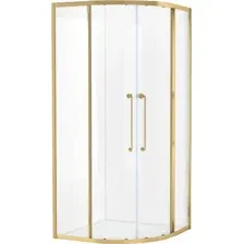 Душевой уголок Cezares RELAX-304-R-2-100-C-BORO