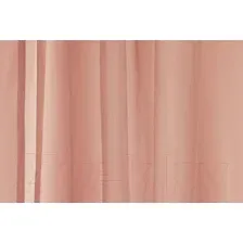 Комплект гардин Delfa СТШ/Д-050 Voile/008 (200x250, розовый)