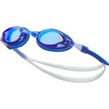 Очки для плавания Nike Chrome Mirror NESSD125494 (синий)